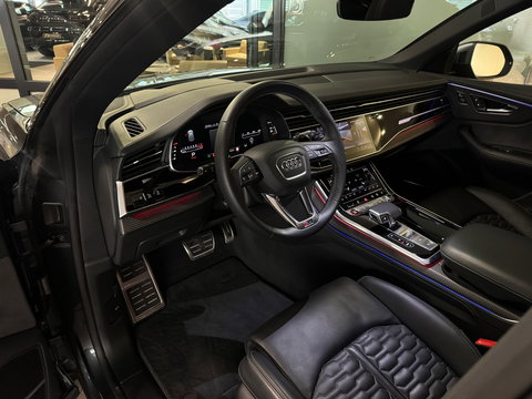 Audi RSQ8 4.0 TFSI quattro Performance Pano|Ceramic|HuD|B&O