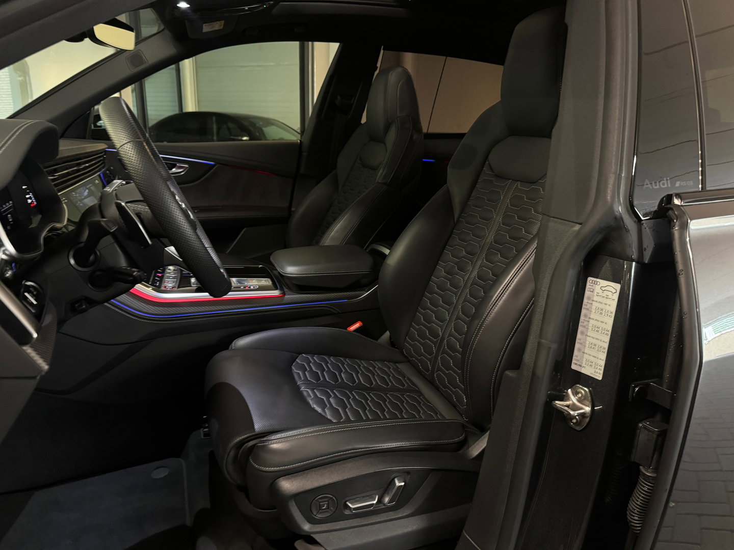 Audi RSQ8 4.0 TFSI quattro Performance Pano|Ceramic|HuD|B&O