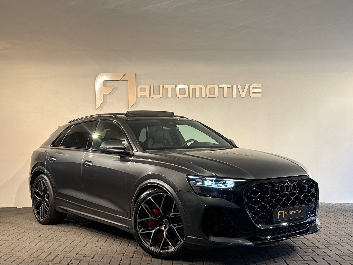 Audi RSQ8 4.0 TFSI quattro Performance Pano|Ceramic|HuD|B&O