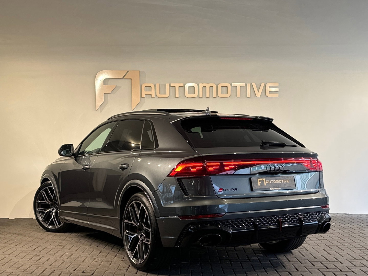 Audi RSQ8 4.0 TFSI quattro Performance Pano|Ceramic|HuD|B&O