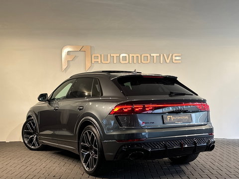 Audi RSQ8 4.0 TFSI quattro Performance Pano|Ceramic|HuD|B&O