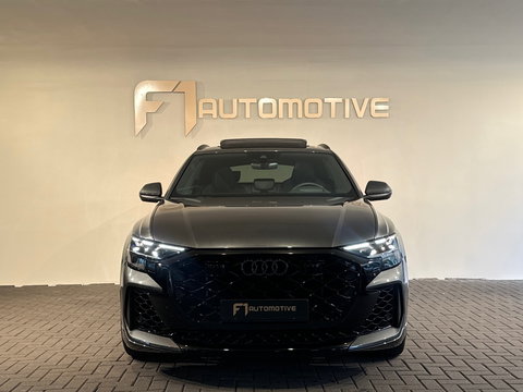 Audi RSQ8 4.0 TFSI quattro Performance Pano|Ceramic|HuD|B&O