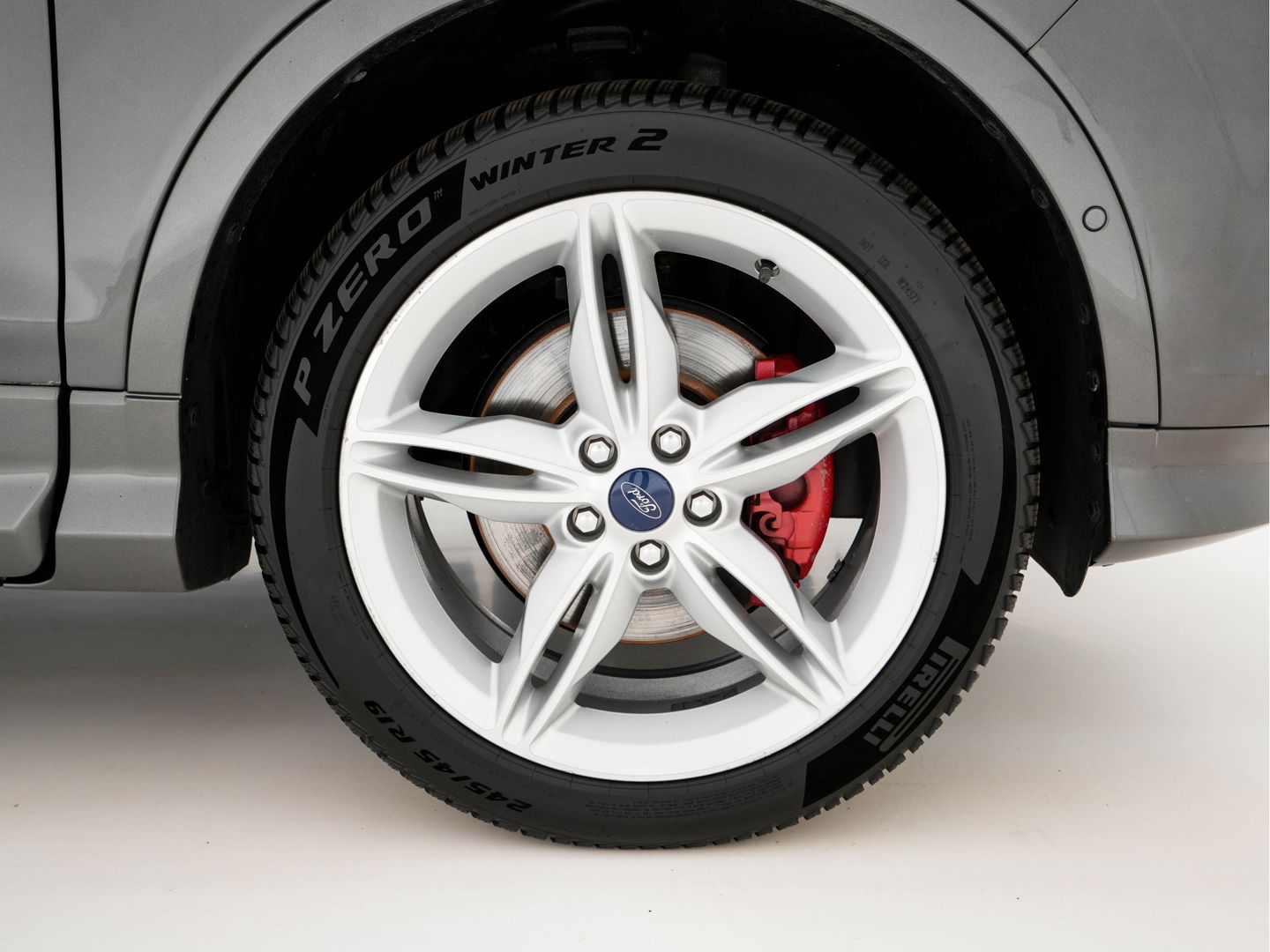 Ford Kuga 1.5 Titanium AWD Aut.*LEATHER-FABRIC | XENON | SONY-AUDIO | BLINDSPOT | KEYLESS | NAVI-FULLMAP | CAMERA | HEATED-SPORTSEATS | ECC | LANE-ASSIST | PDC | CRUISE | TOWBAR | PRIVACYGLASS | REMUS-EXHAUST | 19''ALU