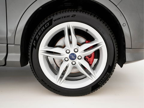 Ford Kuga 1.5 Titanium AWD Aut.*LEATHER-FABRIC | XENON | SONY-AUDIO | BLINDSPOT | KEYLESS | NAVI-FULLMAP | CAMERA | HEATED-SPORTSEATS | ECC | LANE-ASSIST | PDC | CRUISE | TOWBAR | PRIVACYGLASS | REMUS-EXHAUST | 19''ALU