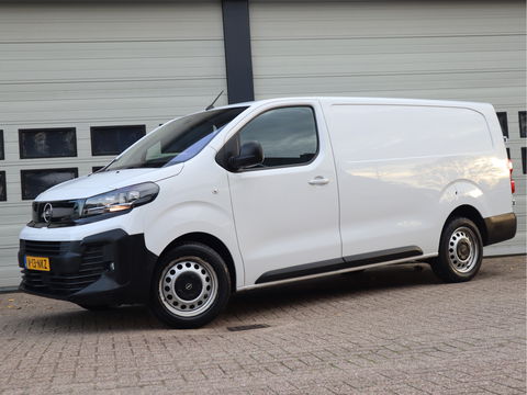 Opel Vivaro 2.0 177pk Euro 6 Automaat L3 Lang - Apple - Cruise - Stuurverwarming
