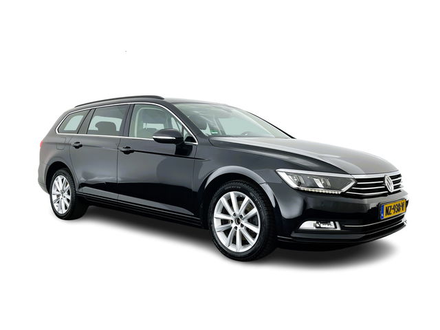 Volkswagen Passat - Variant 2.0 TDI Highline *FULL-LED | ADAPTIVE-CRUISE | NAVI-FULLMAP | KEYLESS | PRIVACY-GLASS | ECC | PDC | 16''ALU*