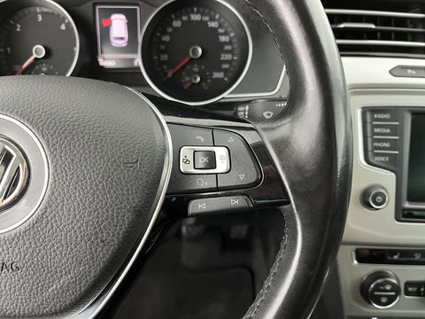 Volkswagen Passat Variant 2.0 TDI Comfortline *FULL-LED | ADAPTIVE-CRUISE | ERGONOMIC-COMFORTSEAT | HEATED-SEATS | PARKPILOT |  NAVI-FULLMAP | KEYLESS | PRIVACYGLASS | ECC | TOWBAR | 17''ALU*