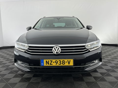 Volkswagen Passat Variant 2.0 TDI Comfortline *FULL-LED | ADAPTIVE-CRUISE | ERGONOMIC-COMFORTSEAT | HEATED-SEATS | PARKPILOT |  NAVI-FULLMAP | KEYLESS | PRIVACYGLASS | ECC | TOWBAR | 17''ALU*