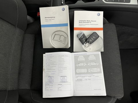 Volkswagen Passat Variant 2.0 TDI Comfortline *FULL-LED | ADAPTIVE-CRUISE | ERGONOMIC-COMFORTSEAT | HEATED-SEATS | PARKPILOT |  NAVI-FULLMAP | KEYLESS | PRIVACYGLASS | ECC | TOWBAR | 17''ALU*