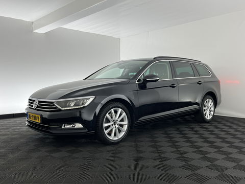 Volkswagen Passat Variant 2.0 TDI Comfortline *FULL-LED | ADAPTIVE-CRUISE | ERGONOMIC-COMFORTSEAT | HEATED-SEATS | PARKPILOT |  NAVI-FULLMAP | KEYLESS | PRIVACYGLASS | ECC | TOWBAR | 17''ALU*
