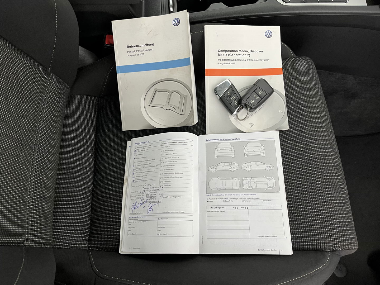 Volkswagen Passat Variant 2.0 TDI Comfortline *FULL-LED | ADAPTIVE-CRUISE | ERGONOMIC-COMFORTSEAT | HEATED-SEATS | PARKPILOT |  NAVI-FULLMAP | KEYLESS | PRIVACYGLASS | ECC | TOWBAR | 17''ALU*