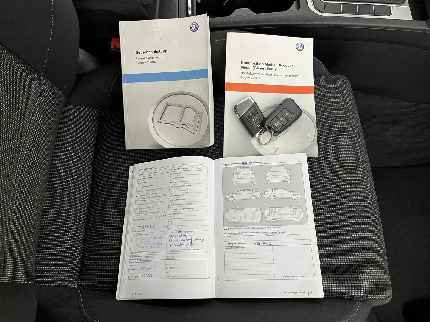 Volkswagen Passat Variant 2.0 TDI Comfortline *FULL-LED | ADAPTIVE-CRUISE | ERGONOMIC-COMFORTSEAT | HEATED-SEATS | PARKPILOT |  NAVI-FULLMAP | KEYLESS | PRIVACYGLASS | ECC | TOWBAR | 17''ALU*