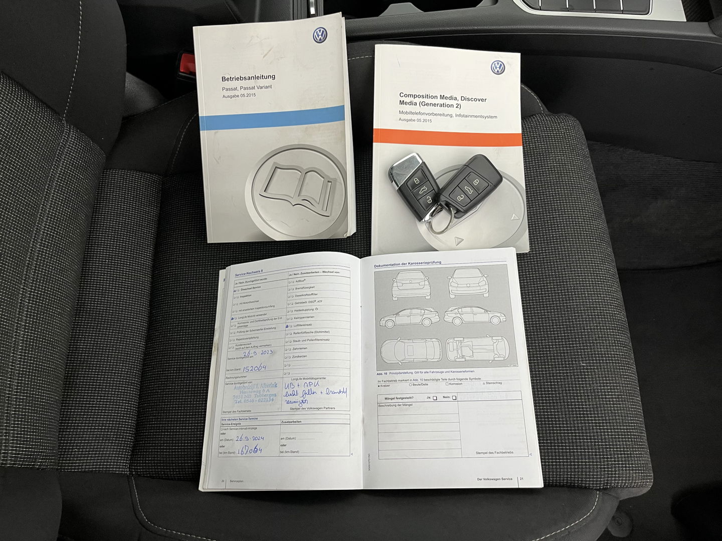 Volkswagen Passat Variant 2.0 TDI Comfortline *FULL-LED | ADAPTIVE-CRUISE | ERGONOMIC-COMFORTSEAT | HEATED-SEATS | PARKPILOT |  NAVI-FULLMAP | KEYLESS | PRIVACYGLASS | ECC | TOWBAR | 17''ALU*