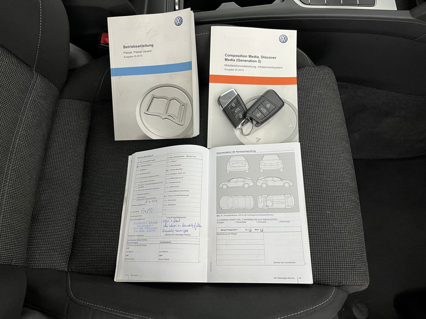 Volkswagen Passat Variant 2.0 TDI Comfortline *FULL-LED | ADAPTIVE-CRUISE | ERGONOMIC-COMFORTSEAT | HEATED-SEATS | PARKPILOT |  NAVI-FULLMAP | KEYLESS | PRIVACYGLASS | ECC | TOWBAR | 17''ALU*