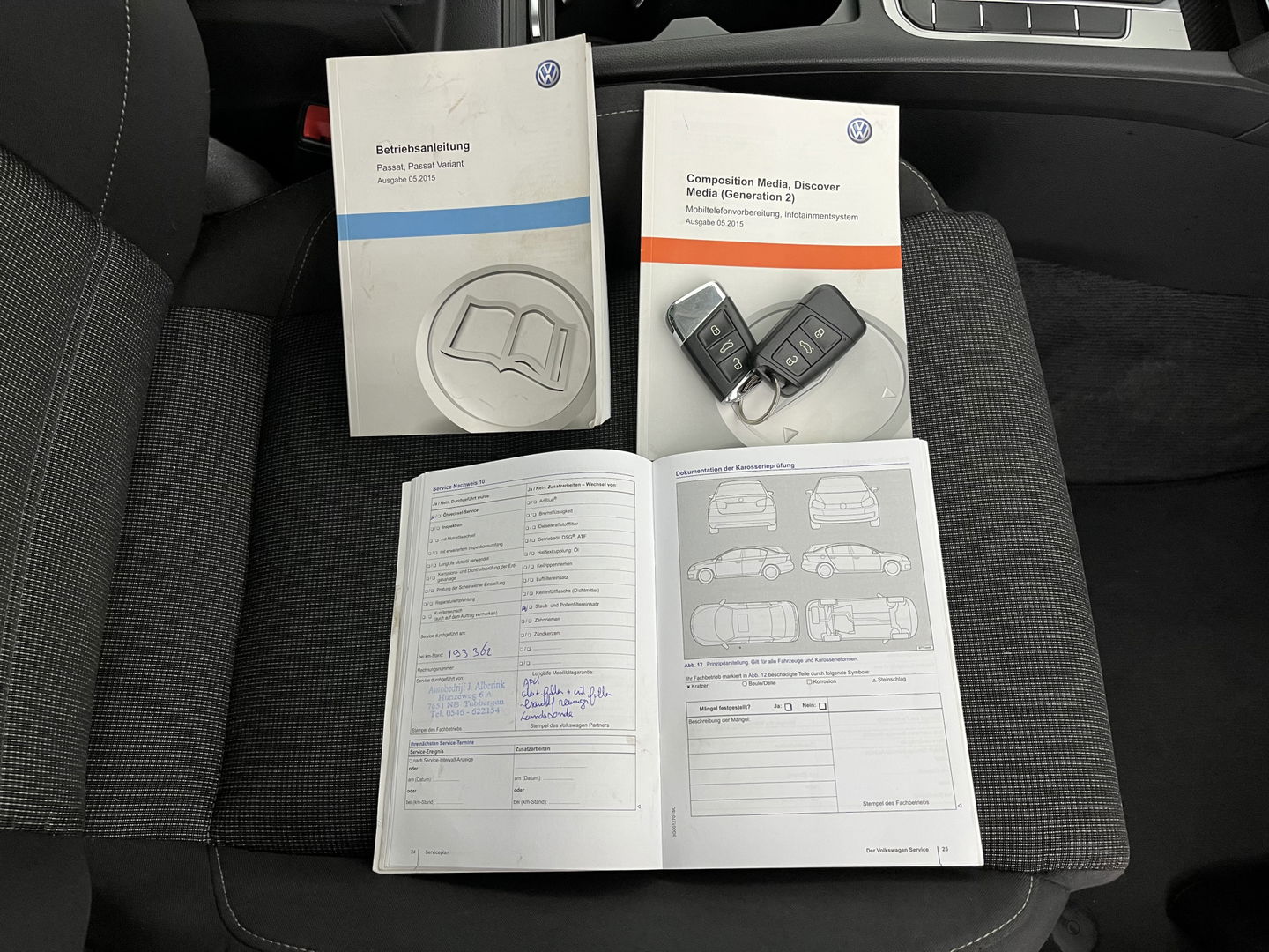 Volkswagen Passat Variant 2.0 TDI Comfortline *FULL-LED | ADAPTIVE-CRUISE | ERGONOMIC-COMFORTSEAT | HEATED-SEATS | PARKPILOT |  NAVI-FULLMAP | KEYLESS | PRIVACYGLASS | ECC | TOWBAR | 17''ALU*