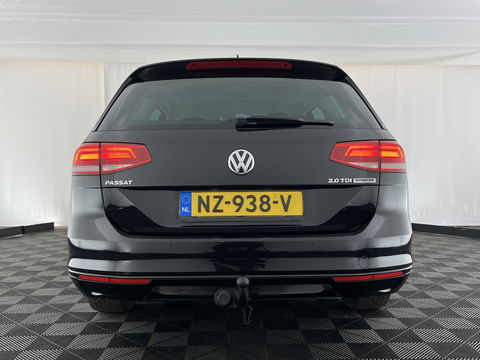 Volkswagen Passat Variant 2.0 TDI Comfortline *FULL-LED | ADAPTIVE-CRUISE | ERGONOMIC-COMFORTSEAT | HEATED-SEATS | PARKPILOT |  NAVI-FULLMAP | KEYLESS | PRIVACYGLASS | ECC | TOWBAR | 17''ALU*