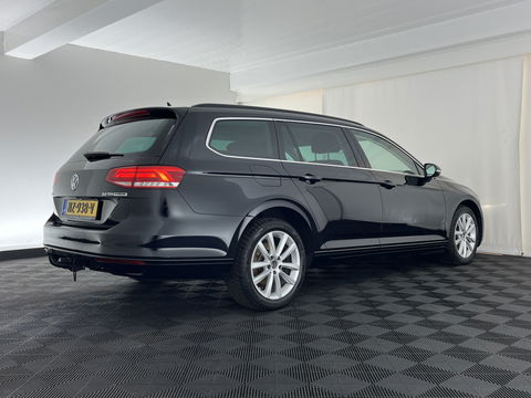 Volkswagen Passat Variant 2.0 TDI Comfortline *FULL-LED | ADAPTIVE-CRUISE | ERGONOMIC-COMFORTSEAT | HEATED-SEATS | PARKPILOT |  NAVI-FULLMAP | KEYLESS | PRIVACYGLASS | ECC | TOWBAR | 17''ALU*