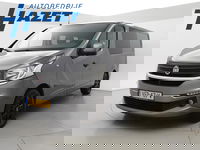 Fiat Talento - 2.0 MJ 145 PK L2H1 DUBBEL CABINE + LMV | TREKHAAK | AIRCO | CRUISE | GEÏSOLEERDE LAADRUIMTE