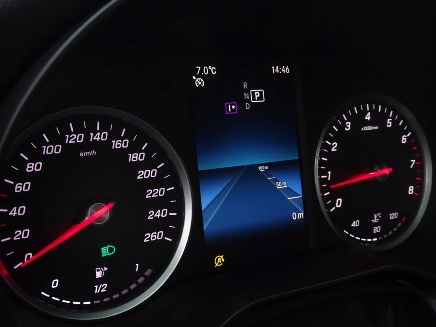 Mercedes-Benz C-Klasse 160 129PK automaat / Avantgarde / Distronic / *NAP*