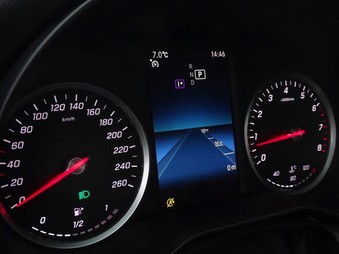 Mercedes-Benz C-Klasse 160 129PK automaat / Avantgarde / Distronic / *NAP*