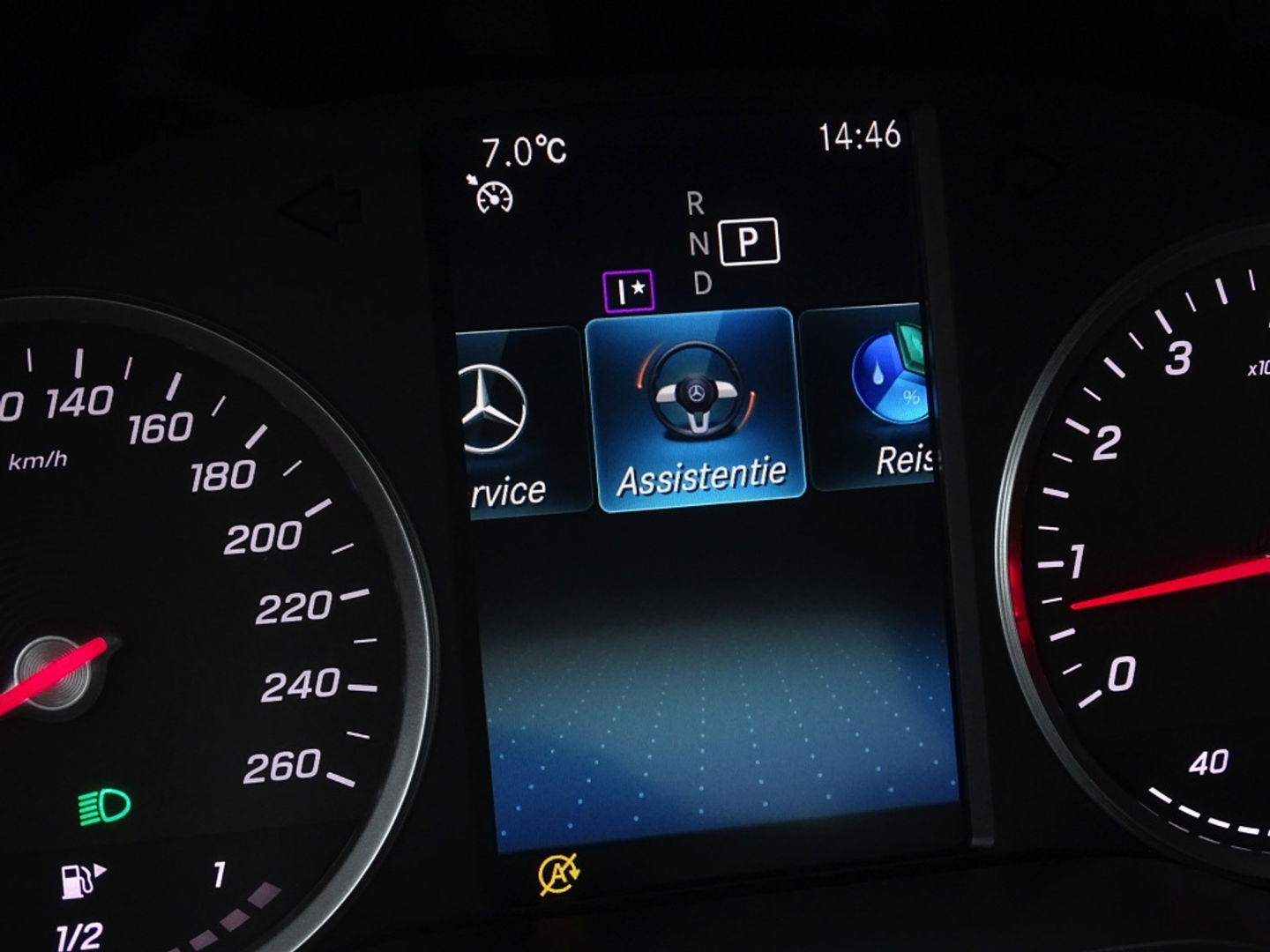 Mercedes-Benz C-Klasse 160 129PK automaat / Avantgarde / Distronic / *NAP*