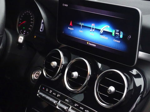 Mercedes-Benz C-Klasse 160 129PK automaat / Avantgarde / Distronic / *NAP*