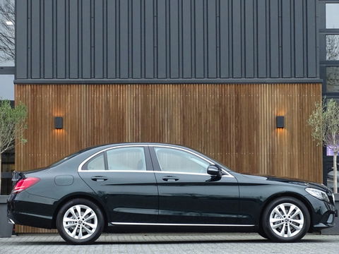 Mercedes-Benz C-Klasse 160 129PK automaat / Avantgarde / Distronic / *NAP*