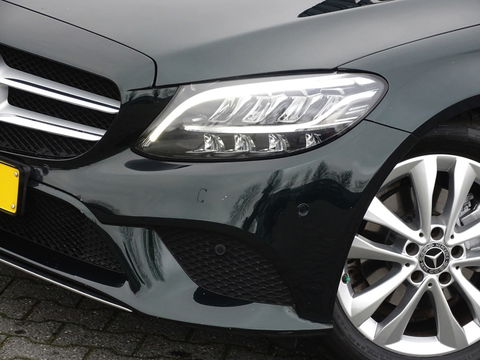Mercedes-Benz C-Klasse 160 129PK automaat / Avantgarde / Distronic / *NAP*