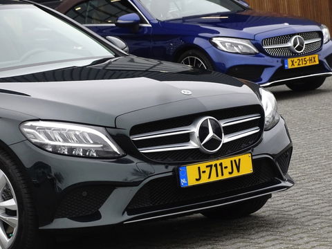 Mercedes-Benz C-Klasse 160 129PK automaat / Avantgarde / Distronic / *NAP*