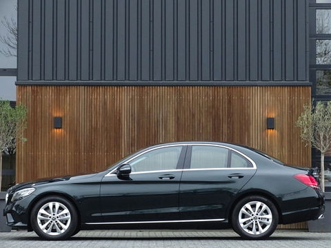 Mercedes-Benz C-Klasse 160 129PK automaat / Avantgarde / Distronic / *NAP*
