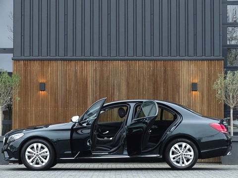 Mercedes-Benz C-Klasse 160 129PK automaat / Avantgarde / Distronic / *NAP*