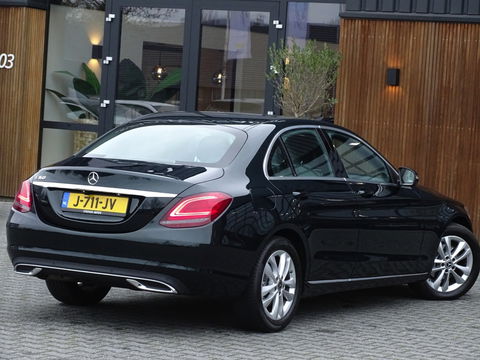Mercedes-Benz C-Klasse 160 129PK automaat / Avantgarde / Distronic / *NAP*