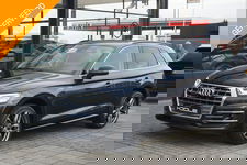 Audi Q5 - 50 TFSI e quattro S edition Luchtvering | PANO | ACC | stoel koel |