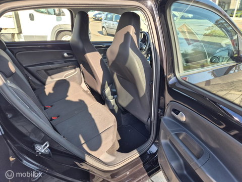Volkswagen up! 1.0 | Camera, Cruise, Dealer onderhouden, NAP