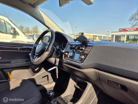 Volkswagen up! 1.0 | Camera, Cruise, Dealer onderhouden, NAP