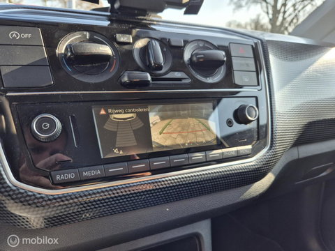 Volkswagen up! 1.0 | Camera, Cruise, Dealer onderhouden, NAP