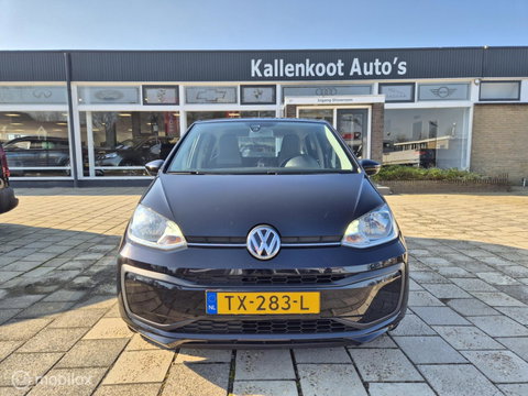 Volkswagen up! 1.0 | Camera, Cruise, Dealer onderhouden, NAP