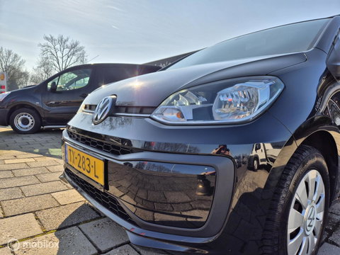 Volkswagen up! 1.0 | Camera, Cruise, Dealer onderhouden, NAP