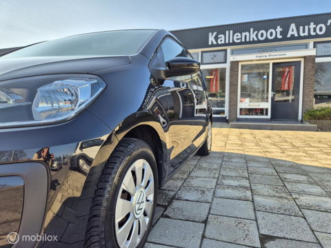 Volkswagen up! 1.0 | Camera, Cruise, Dealer onderhouden, NAP