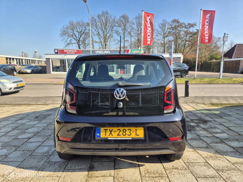 Volkswagen up! 1.0 | Camera, Cruise, Dealer onderhouden, NAP