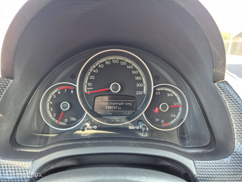 Volkswagen up! 1.0 | Camera, Cruise, Dealer onderhouden, NAP