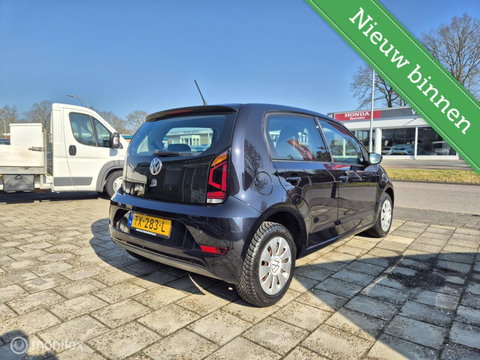 Volkswagen up! 1.0 | Camera, Cruise, Dealer onderhouden, NAP