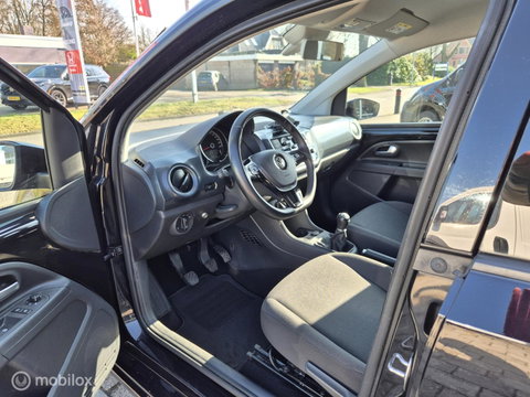Volkswagen up! 1.0 | Camera, Cruise, Dealer onderhouden, NAP