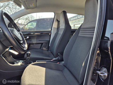 Volkswagen up! 1.0 | Camera, Cruise, Dealer onderhouden, NAP