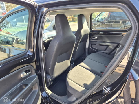 Volkswagen up! 1.0 | Camera, Cruise, Dealer onderhouden, NAP