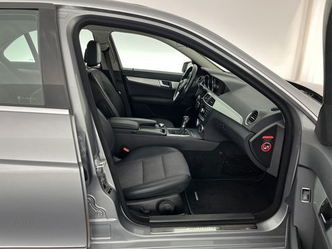 Mercedes-Benz C-Klasse 220 CDI Business Class Avantgarde *LEATHER-FABRIC | NAVI-FULLMAP | COMFORT-SEATS | ECC | PDC | CRUISE | 16''ALU*