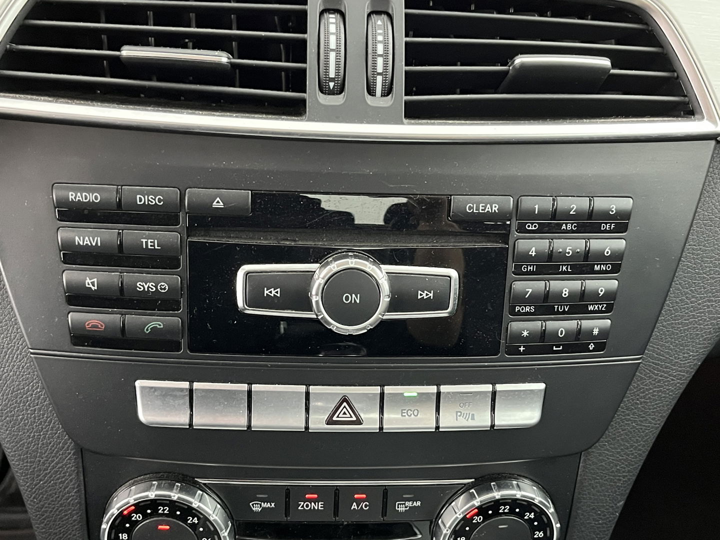 Mercedes-Benz C-Klasse 220 CDI Business Class Avantgarde *LEATHER-FABRIC | NAVI-FULLMAP | COMFORT-SEATS | ECC | PDC | CRUISE | 16''ALU*