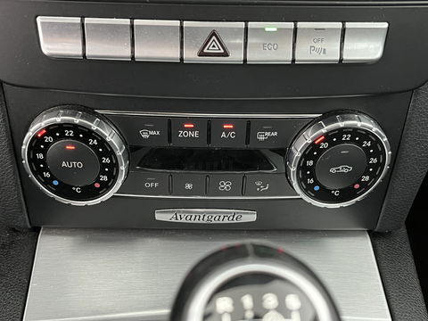 Mercedes-Benz C-Klasse 220 CDI Business Class Avantgarde *LEATHER-FABRIC | NAVI-FULLMAP | COMFORT-SEATS | ECC | PDC | CRUISE | 16''ALU*