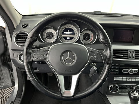 Mercedes-Benz C-Klasse 220 CDI Business Class Avantgarde *LEATHER-FABRIC | NAVI-FULLMAP | COMFORT-SEATS | ECC | PDC | CRUISE | 16''ALU*