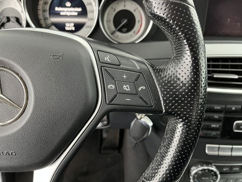 Mercedes-Benz C-Klasse 220 CDI Business Class Avantgarde *LEATHER-FABRIC | NAVI-FULLMAP | COMFORT-SEATS | ECC | PDC | CRUISE | 16''ALU*